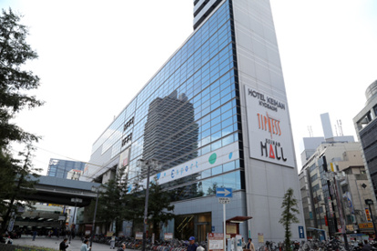 京阪モールの画像1