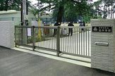 砧中学校