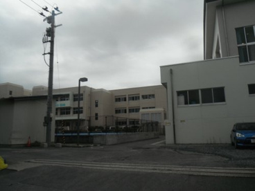 石巻市立門脇中学校の画像1