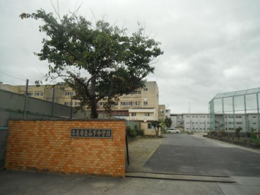 石巻市立山下中学校の画像1