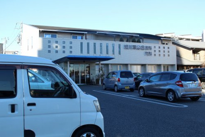 細川耳鼻咽喉科内科の画像1