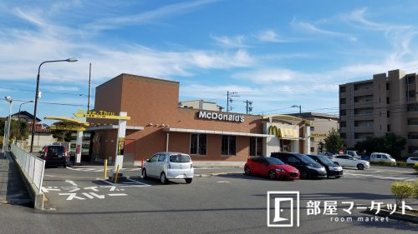 マクドナルド 豊田浄水店の画像2