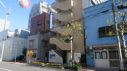 ホテルマイステイズ上野稲荷町の画像2