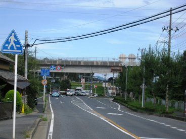 湖西道路・真野インターチェンジの画像1