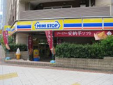 コンビニエンスストア ミニストップ馬喰町駅前店