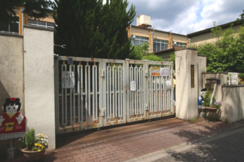 京都市立 元町小学校の画像