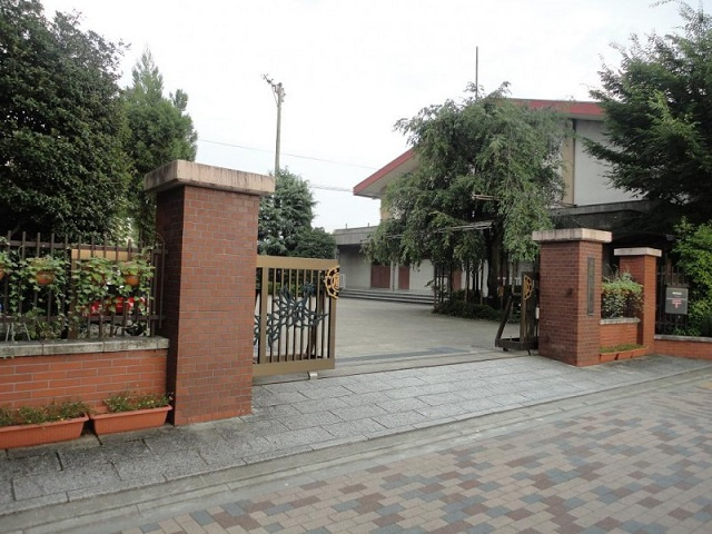 京都市立 鳳徳小学校の画像