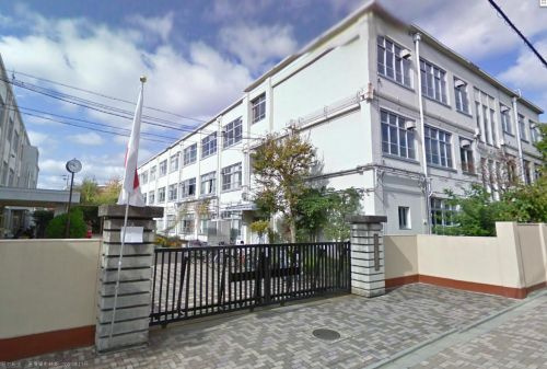 京都市立 紫明小学校の画像