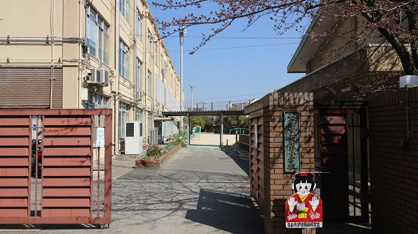 京都市立 紫野小学校の画像2