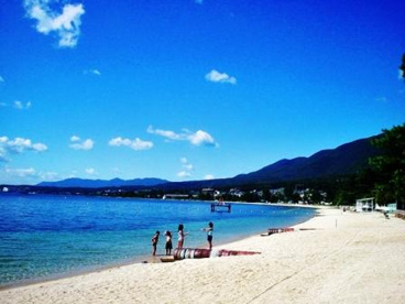 松の浦水泳場の画像1