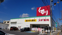 スギ薬局 豊田高上店