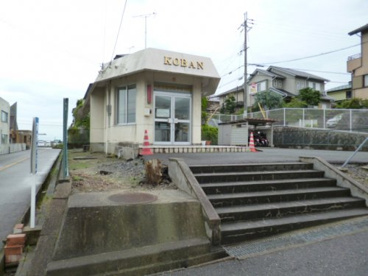 大津北警察署小野交番の画像1