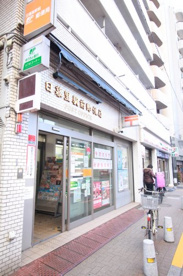 日暮里駅前郵便局情報ページ 駒込 巣鴨の賃貸 不動産売買はi Roomルーク不動産