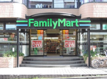 ファミリーマート 南青山四丁目店