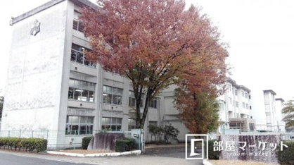 豊田市立猿投台中学校の画像1