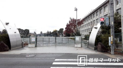豊田市立猿投台中学校の画像2