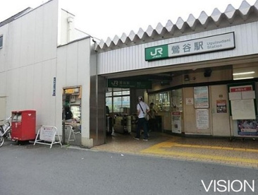 鶯谷駅の画像1