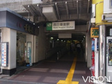 西日暮里駅
