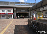 北与野駅