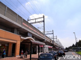 駅 与野本町駅