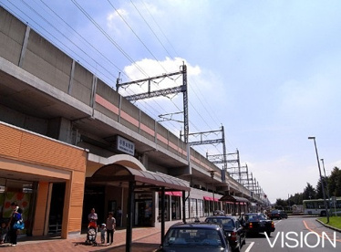 与野本町駅の画像1