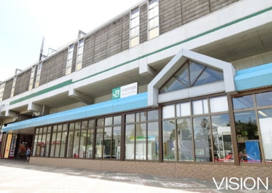 浮間舟渡駅の画像1
