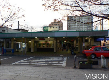 板橋駅の画像1