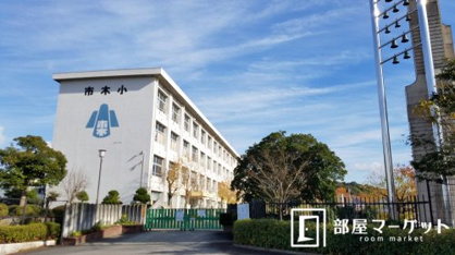 豊田市立市木小学校の画像2