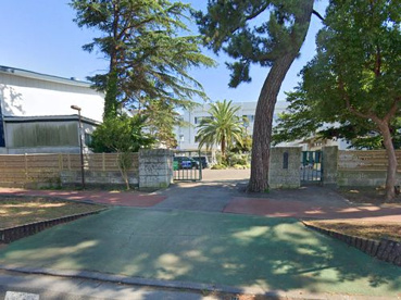 大磯町立大磯中学校の画像1