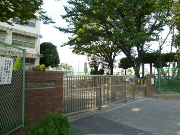横浜市立　樽町中学校の画像1