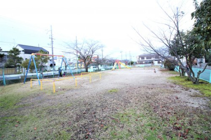 寺田今堀付近　第10公園の画像1