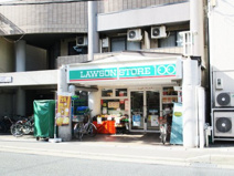 ローソンストア100 向日寺戸店