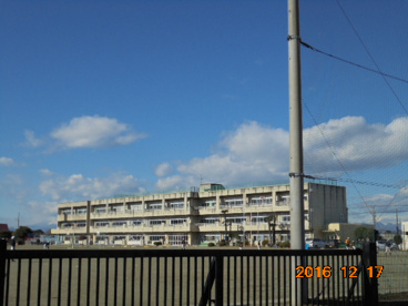 上里町立七本木小学校の画像1