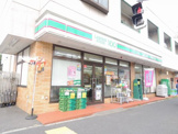 ローソンストア100足立栗原店