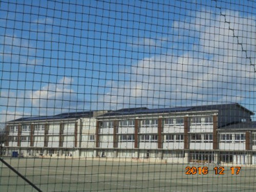 上里町立上里中学校の画像1