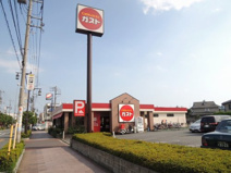 ガスト足立西伊興店