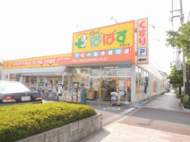 どらっぐぱぱす伊興町店
