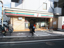 セブン−イレブン長岡京セブン通り店