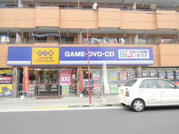 ゲオ西新井大師西店情報ページ 足立区 竹ノ塚の賃貸ならヘヤナビへ