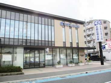 京都信用金庫 長岡支店の画像1