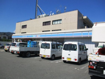 ローソン 長岡京インター店