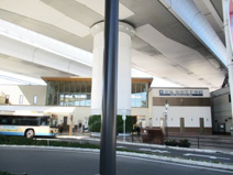 西山天王山駅