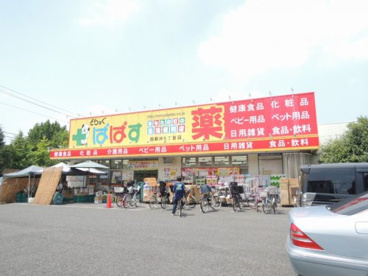 どらっぐぱぱす西新井5丁目店の画像1
