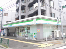 ファミリーマート竹ノ塚駅西店