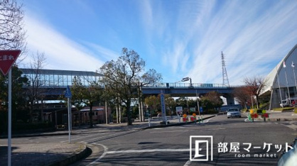 高岡公園体育館の画像2