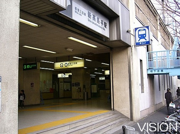 新高島平駅の画像1