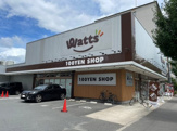 ワッツ西院店