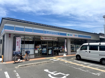 ローソン四条西小路店の画像1