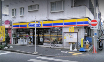 ミニストップ 池上駅前店