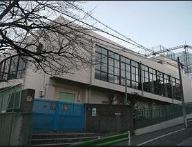 大田区立馬込第三小学校の画像1